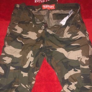 SuperDry Cargo pants